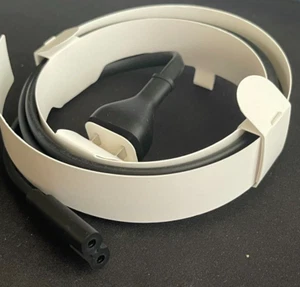 Apple Mac Mini 2010-2023 M1 M2 Black AC Power Cord Cable perfect for any mini - Picture 1 of 2