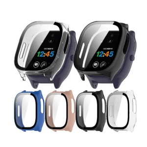 All-in-One etui ochronne na zegarek dziecięcy PC + hartowane etui filmowe do Gizmo Watch3 - Zdjęcie 1 z 28