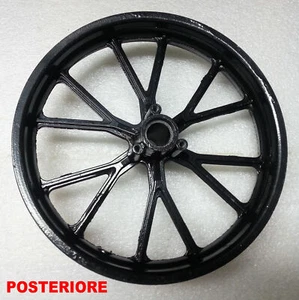 Cerchio 10" Posteriore Per Midicross Minicross 49cc - Imagen 1 de 1