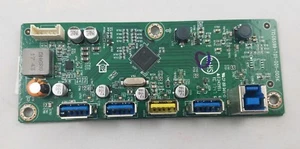AOC C4008VU8 (400LM00003) Scheda USB 715G6599-T01-001-005K [E10c] - Foto 1 di 1