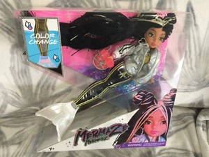 Mermaze Mermaidz Color Change Jordie Mermaid Fashion Doll with Accessories New - Picture 1 of 13