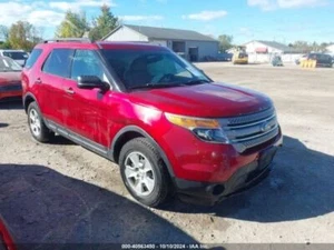 Camera/Projector Camera Tailgate Mounted Fits 13-15 EXPLORER 4081408 - Foto 1 di 14