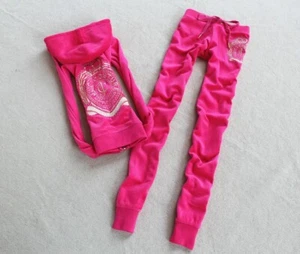 JUICY COUTURE TRACKSUIT NEW USA VARIOUS SIZES & COLOURS - Picture 1 of 24