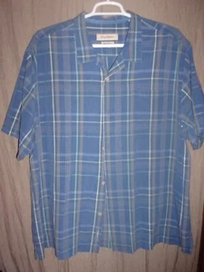 Men's  Tommy Bahama Dress Casual  Shirt  Size 3XL - Picture 1 of 1