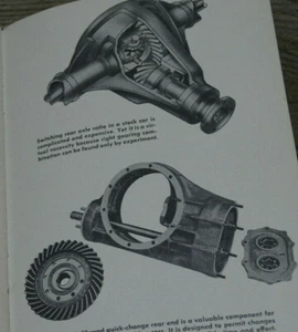 Vintage 1962 How To Transmission Rearend Magazine Cadillac La Salle  Hot Rod old - Picture 1 of 14