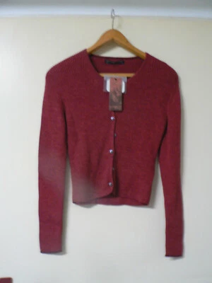 Peruvian connection Damen  Feinstrick-Weste M / 40 - Bild 1 von 2