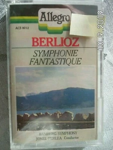 Berlioz - Symphonie Fantastique - Episode Künstlerleben - Allegro MC - 80er RAR - Bild 1 von 4