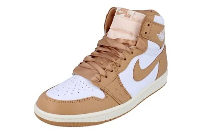 Nike Air Jordan 1 Retro Hi Og Scarpe da Ginnastica Donna Fn6622 Sneakers 201 - Immagine 1 di 4
