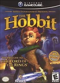 Hobbit (Nintendo GameCube, 2003)