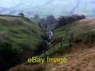 Photo 6X4 Foss Gill. High Wood/Sd9582 Meeting The Bishopdale Beck At Rib C2006
