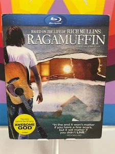 Ragamuffin [Blu-Ray] NEW w/worn slipcover - Imagen 1 de 2