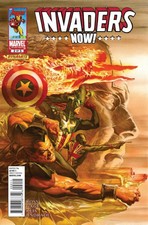 Invaders Now (2010) #   2 (6.0-FN) Alex Ross