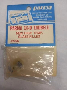 PARMA 16-D ENDBELL #466 NEW IN ORIGINAL PACKAGING......4 AVAILABLE - Picture 1 of 2