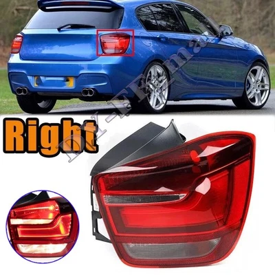 1Pcs For BMW F20 F21 114i 118i 125i M135i 2011-2015 Right LED Rear Tail Light - Image 1 of 4