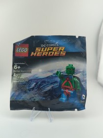LEGO DC Comics Super Heroes: Martian Manhunter (5002126) NEW