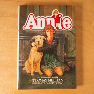 1980 Hardcover Illustrated / ANNIE - SPECIAL Little Orphan VINTAGE COLLECTION - Picture 1 of 2