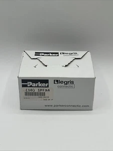 Parker 7060 08 10 / 70600810 - 10 Stück - Bild 1 von 5