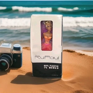 Integrity Toys RuPaul Limited Edition Puppe Designed By Jason Wu Neu *VERBEULTE BOX* - Bild 1 von 16