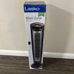 42 in. Electronic Oscillating 3-Speed Tower Fan Remote Control Fresh-Air - Picture 1 of 2