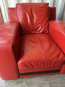 Retro Sofa sofa seat and stool - Picture 1 of 7