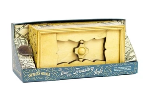 Professor Puzzle SH4351 Puzzle, Multicoloured, Sherlock Holmes Collection - Picture 1 of 6