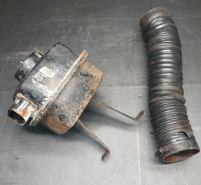 1987 BUICK GRAND NATIONAL 3.8L TURBO AIR CLEANER AIR BOX ASSEMBLY - Image 1 of 4