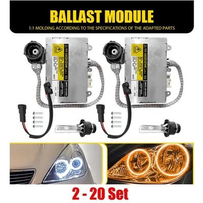 HID Xenon Headlight Ballast Igniter Module 2-20Set for 2004-2006 Lexus ES330 - Image 1 of 4