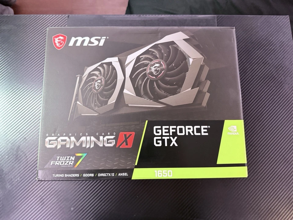 Tarjeta gráfica NVIDIA GeForce RTX 2060 OC 6GB GDDR5 (GV-N2060OC-6GD) Foto 1 de 2