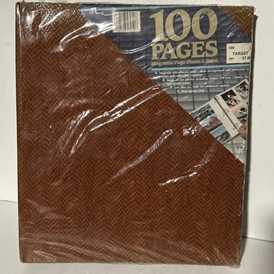 Álbum de fotos Pioneer de colección 100 páginas magnéticas nuevo Foto 1 de 4