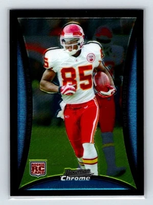 2008 Bowman Chrome - Will Franklin #BC21 (RC) - Image 1 of 2
