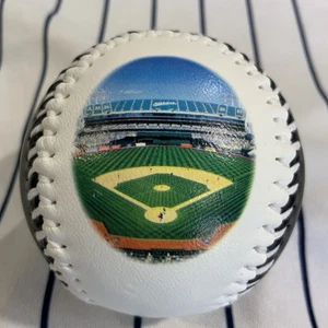 Oakland Athletics Oakland-Alameda County Coliseum 2021 Souvenir Baseball Ball - Picture 1 of 6