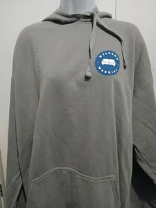 Weekend Warrior Longhorn Tobacco Hoodie Hooded Sweatshirt Size 2XL Brand New - Picture 1 of 5