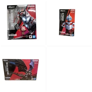 S.H.Figuarts ULTRAMAN: RISING Series (2024-2025) - Bild 1 von 29