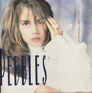 Always by Pebbles (CD, 1990, MCA Records) - Bild 1 von 2