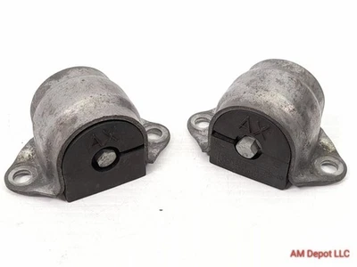 BMW 335i 335xi 328xi E92 E90 2008 estabilizador trasero juego de montaje de goma 15 mm Foto 1 de 2