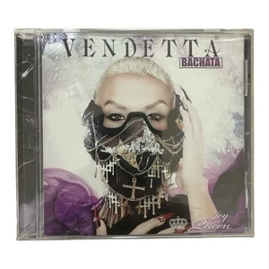 Vendetta: Bachata by Ivy Queen (CD, 2015, Siente Music) - Picture 1 of 2
