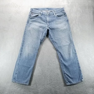 Polo Ralph Lauren Herren Jeans 36x30 Blau Straight Classic Preppy Mid Rise - Bild 1 von 10