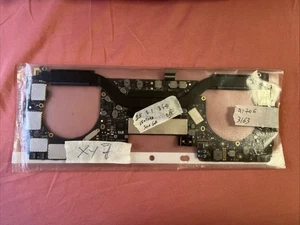 Apple Per Macbook Pro 13” A1706 3163 Scheda Madre I5 3,1 Ghz 8gb 500 Gb OFF XY7 - Afbeelding 1 van 4