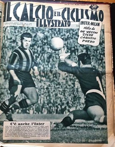 1951 CAMPIONATO DI CALCIO SERIA A PRO PATRIA - Imagen 1 de 1