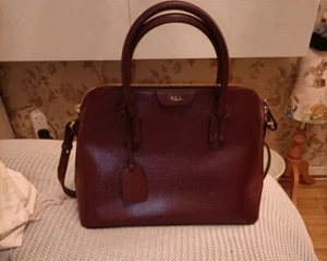 Ralph Lauren Bag - Picture 1 of 8