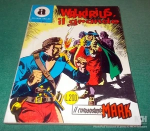 Comandante Mark COLLANA ARALDO n. 37 ed. Araldo Originale Settembre 1969 Ottimo - Imagen 1 de 2