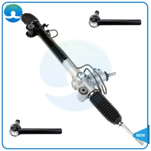 3Pcs Complete Power Steering Rack and Pinion Assembly for 2007-2009 Lexus RX350 - Picture 1 of 12