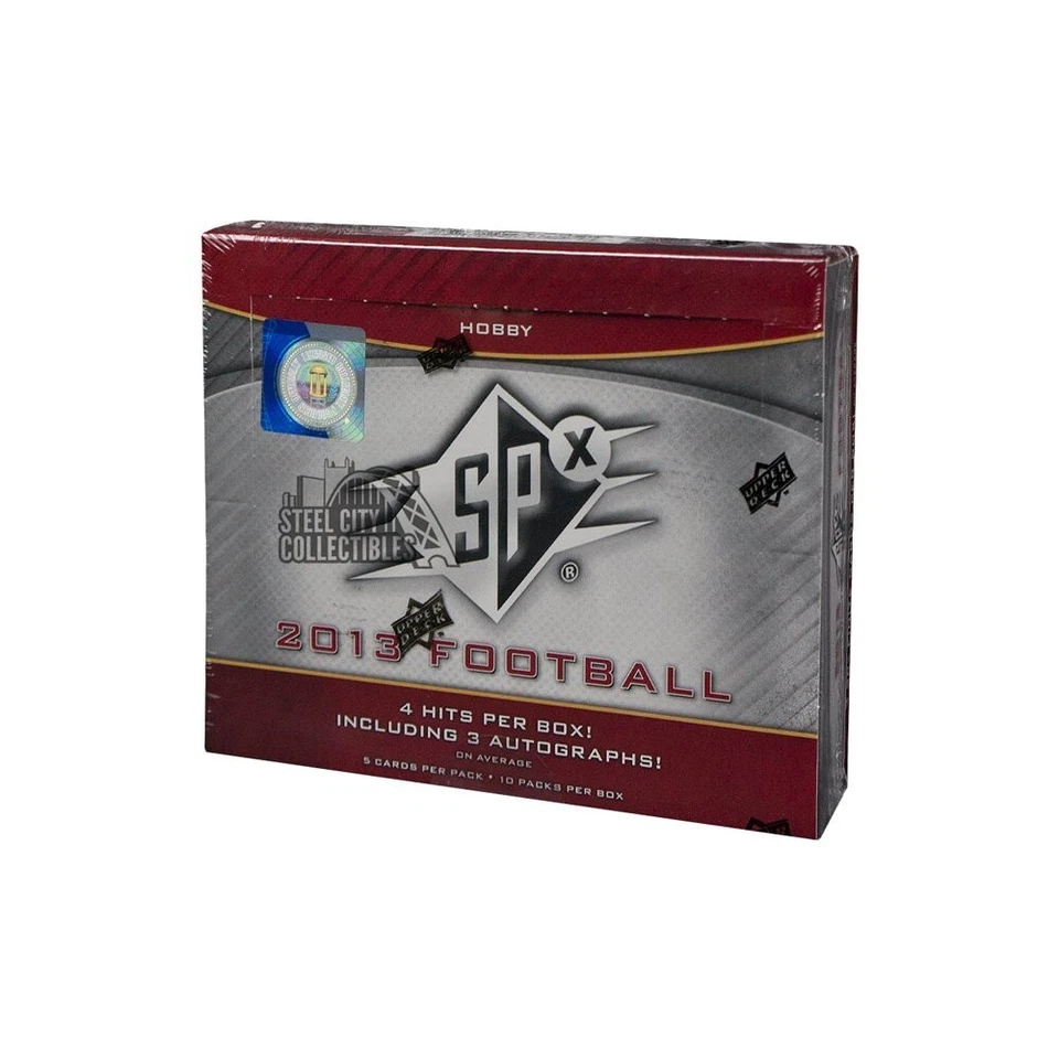 2013 SPx Football #1-143 RC Base Buy More Save More 🏈 - Image 1 of 1