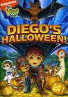 Diego's Halloween DVD 2008