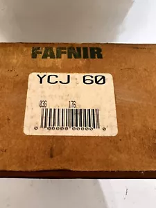 Fafnir YCJ 60 - Bild 1 von 4