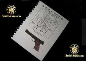 SMITH & WESSON .22 Automatic Model 46 Owners Manual - Bild 1 von 1
