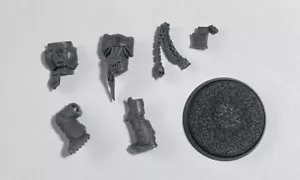 Warhammer 40k World Eaters Khorne Berzerker Cuerpo y Base (I) - Imagen 1 de 2