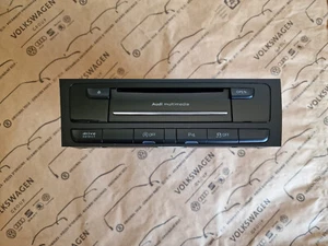 ORIGINAL AUDI A4 A5 Q5 Radio 8R1035748J Electrónica de la Información MMI 3G+ - Imagen 1 de 18