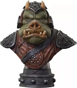 Star Wars Episode VI Legends in 3D Bust 1/2 Gamorrean Guard 25 cm Bust BOXED NEW - Picture 1 of 5