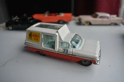 Corgi Chevrolet Impala Kennel Club Pro restoration Very well done - Image 1 of 3